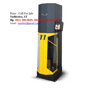 Pemadat cbr otomatis dengan Multi Standar