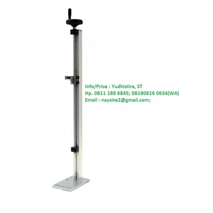 Andreasen pipette 25 ml cap 47-D0439/B
