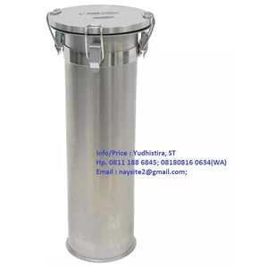 Mortar Bar Container for Accelerated Method