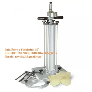 Balloon Density Apparatus untuk kepadatan tanah dengan standar NF