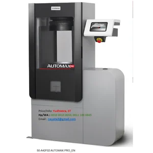 Mesin Uji Kuat Tekan Beton Full Otomatis 2000-5000kN 50-C56F02