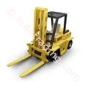 Material Handling & Lift Equip TAKUBO Forklift