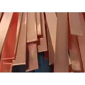 Plat Tembaga Strip Busbar Sektor Industri
