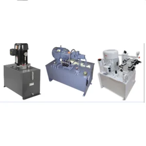 Hydraulic Power Units Custom