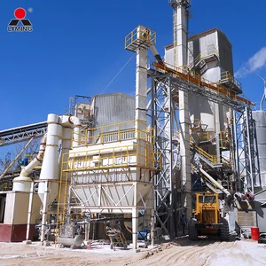 MW Micro Powder Mill Grinding Mill