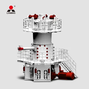 LUM vertical roller mill grinding mill