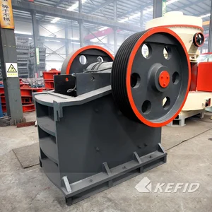 PE Series Jaw Crusher