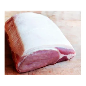 Daging Babi Pork Back Bacon