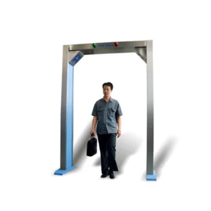 Sim-Max G3930 Portal Radiation Monitor Metal Detector