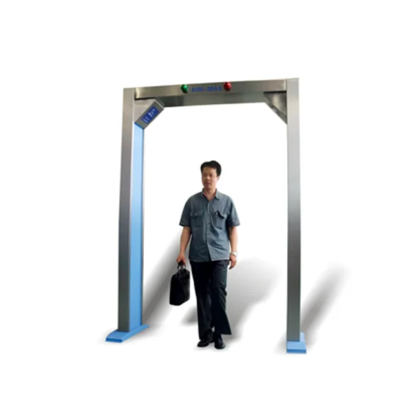 Sim-Max G3930 Portal Radiation Monitor Metal Detector