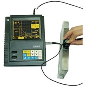 Ultrasonic Flaw Detector Tud 210  
