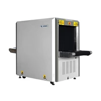 Ei-6550 Multi-Energy X-Ray Security Inspection System