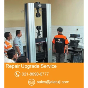 Repair & Upgrade Universal Testing Machine (UTM)