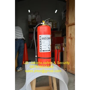 POISON FIRE TUBE a FIRE EXTINGUISHER FIRE FIRE EXTINGUISHER PORTABLE LIGHTWEIGHT MEDIA ABC POWDER DRYCHEMICAL POWDER 2 kg CAPACITY