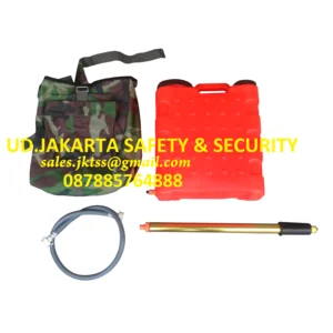 ALAT PERTAHANAN DIRI POMPA PUNGGUNG PEMADAM KEBAKARAN HUTAN FORESTY BACKPACK FIRE FIGHTER