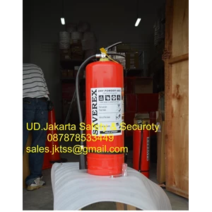 POISON FIRE TUBE a FIRE EXTINGUISHER FIRE FIRE EXTINGUISHER PORTABLE LIGHTWEIGHT MEDIA ABC POWDER DRYCHEMICAL POWDER CAPACITY 9KG