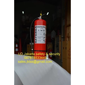POISON FIRE TUBE a FIRE EXTINGUISHER FIRE FIRE EXTINGUISHER PORTABLE LIGHTWEIGHT MEDIA ABC POWDER DRYCHEMICAL POWDER CAPACITY of 12 kg