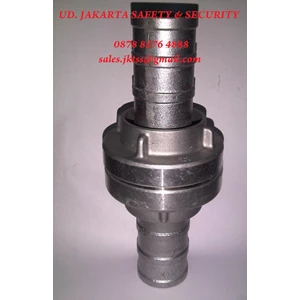 FIRE HOSE CONNECTION STORZ COUPLING of 2-5INC