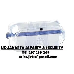 BLUE EAGLE SAFETY NP105 EYE PROTECTION ANTI-FOG GOGGLE