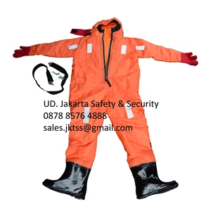 IMMERSION SUIT SAFETY CLOTHING BRANDS OF RONGSHENG 