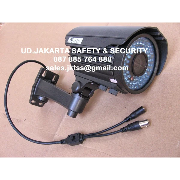 OUTDOOR CCTV CAMERA SONY EFFIO-E 700TVL TYPE T700