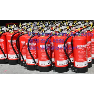 POISON FIRE TUBE a FIRE EXTINGUISHER FIRE FIRE EXTINGUISHER PORTABLE LIGHTWEIGHT MEDIA ABC POWDER DRYCHEMICAL POWDER BLUE CAPACITY 6 kg