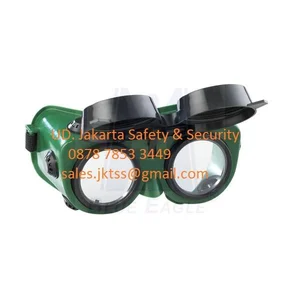 BLUE EAGLE SAFETY GLASSES EYE PROTECTION GW250