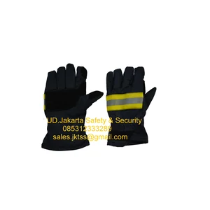 PMK Safety Gloves Nomex Blue