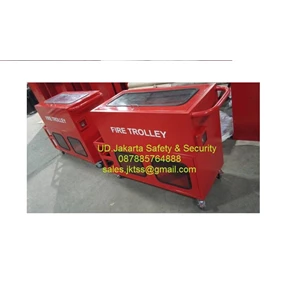 Firetrolly firefighter safety quality cheap jakarta