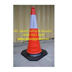 the road traffic security cone cone durable EVA 70 cm cheap