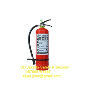a fire extinguisher fire fire poison 4 kg light saverex quality