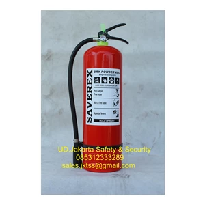 Tool Light Fire Peamdam Fire Drychemical Poison Saverex 6 Kg Powder 