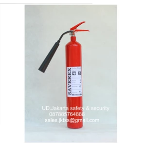 APAR tube light fire fire extinguishers CO2 cheap jakarta