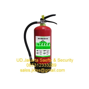 fire extinguishers fire light liquid HCFC gas Clean Agent independent cheap 3 kg
