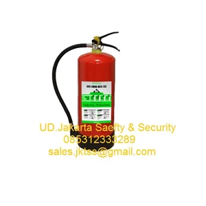 Fire extinguishers fire lighter gas clean agent independent HCFC 6 kg-quality