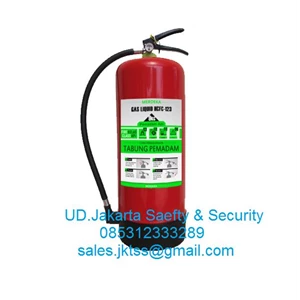 the tube contents Fire Department fire light liquid hcfc gas clean agent independent cheap 9 kg
