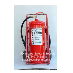 fire extinguishers fire great fire poison APAB wheeled saverex 50 kg trolly at cheap prices