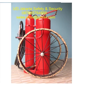 tool fire extinguishers fire large wheeled fire poison gas cartridge 150 kg cheap trolly