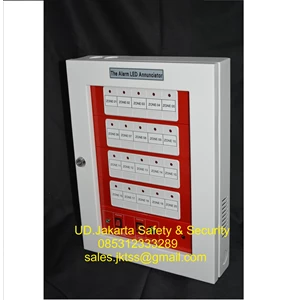 fire alarm system tool tools announciator 20 zone abs yunyang