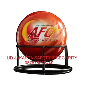 FIRE BALL AFO BOLA LEMPAR ALAT PEMADAM KEBAKARAN API OTOMATIS 4 KG JAKARTA