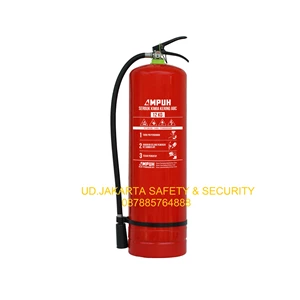Fire Extinguisher Equipment Fire Tube Type Abc Dcp 12 Kg
