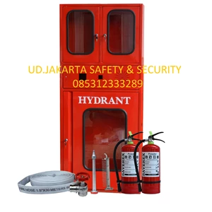 PUSAT PAKET FIRE HYDRANT BOX TYPE B FOR INDOOR MODIFIKASI BOX APAR HORIZONTAL COMPLETE SET   JAKARTA