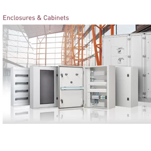 Enclosures And Cabinets