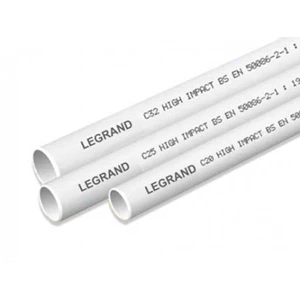 Pipa Conduit PVC - LINK Rigid Conduit 32mm 656503 Legrand