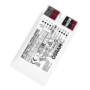LED Driver Osram Oti DALI 15 Dimmable