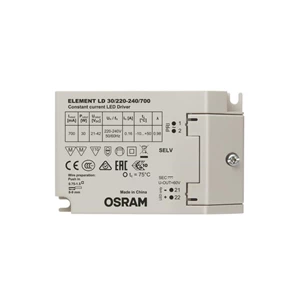 LED Driver Osram Element LD 30/220-240/700 VS20 Non-Dimmable