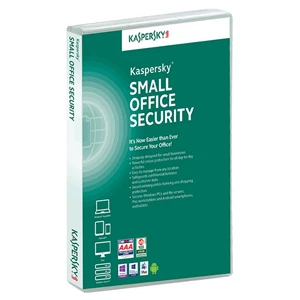 Kaspersky Small Office Security 10 User