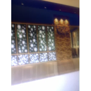 Jasa Pemasangan Kaca Film Sandblast