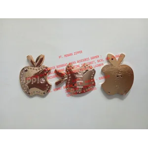 Variasi Aksesoris Tas Perempuan Model Buah Apel (Apple) iPhone