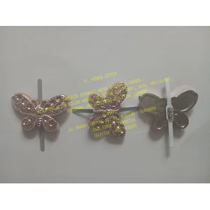 Variasi Aksesoris Tas Perempuan Model Kupu Kupu (Butterfly)